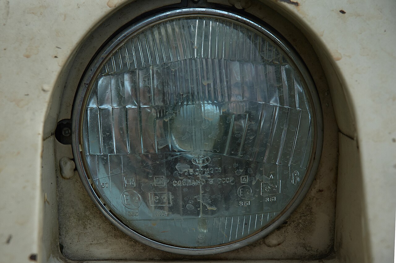 2023 Ford Mustang LED Headlight Assembly