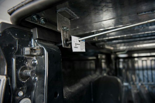2021 Ram 3500 Bed Step Assist Kit