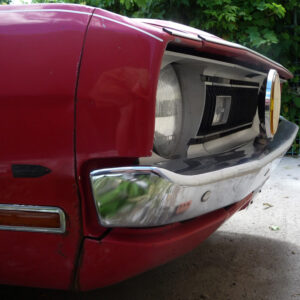 2015 Dodge Charger Front Bumper