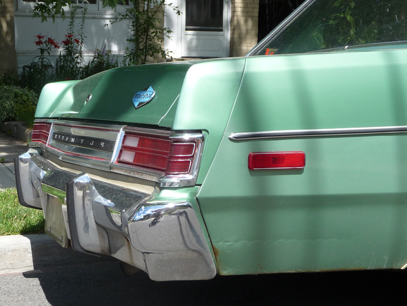2015 Dodge Challenger Rear Bumper