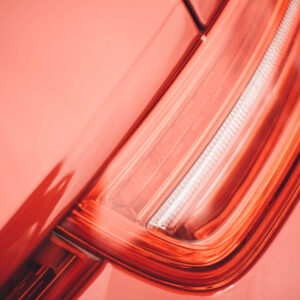 2021 Dodge Durango Tail Light Assembly