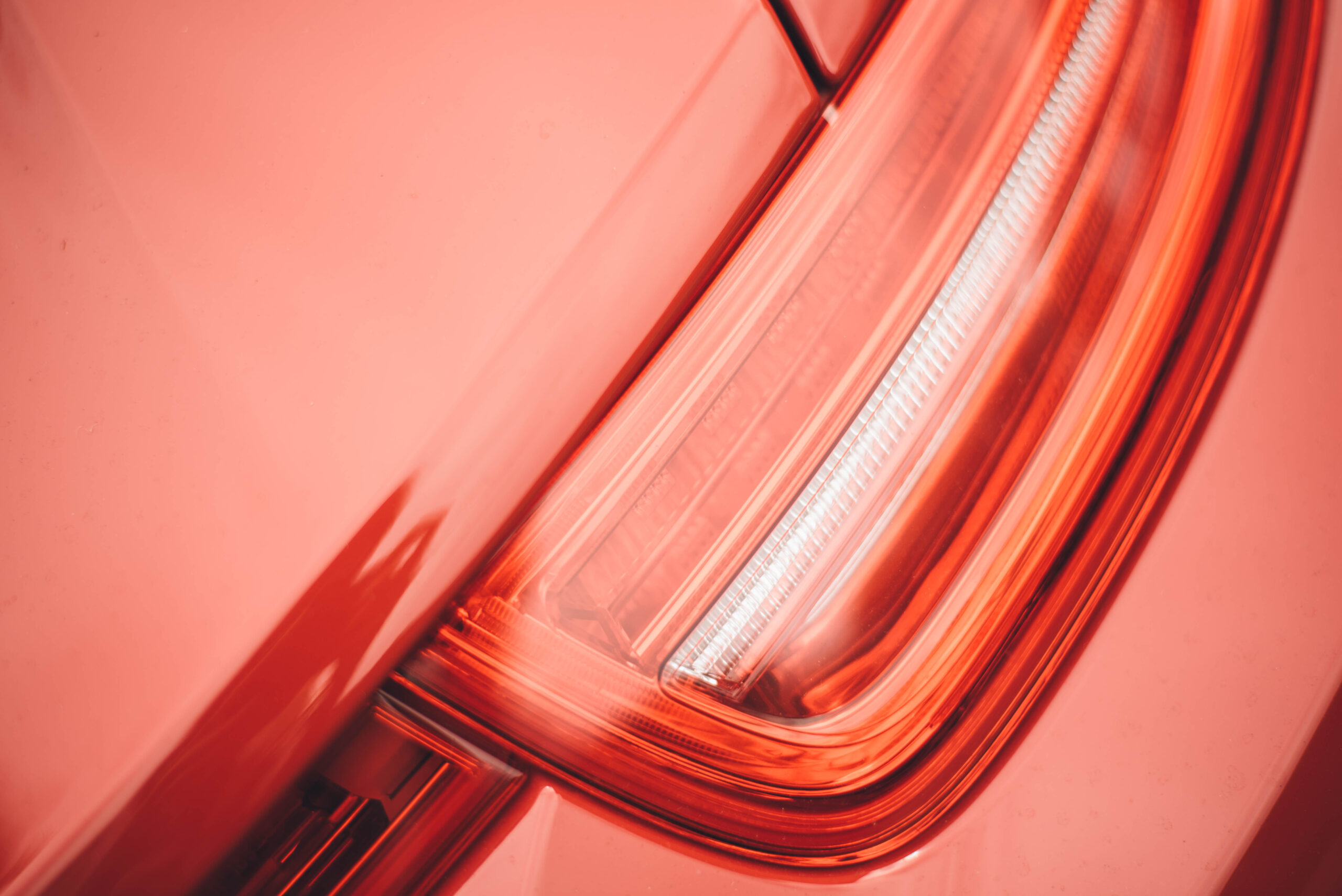 2021 Dodge Durango Tail Light Assembly