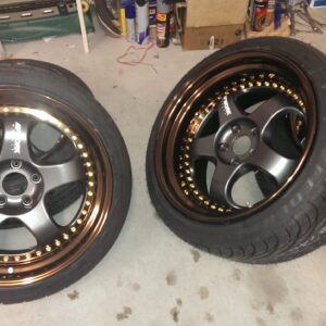 2022 Ram 1500 Alloy Wheel Assembly