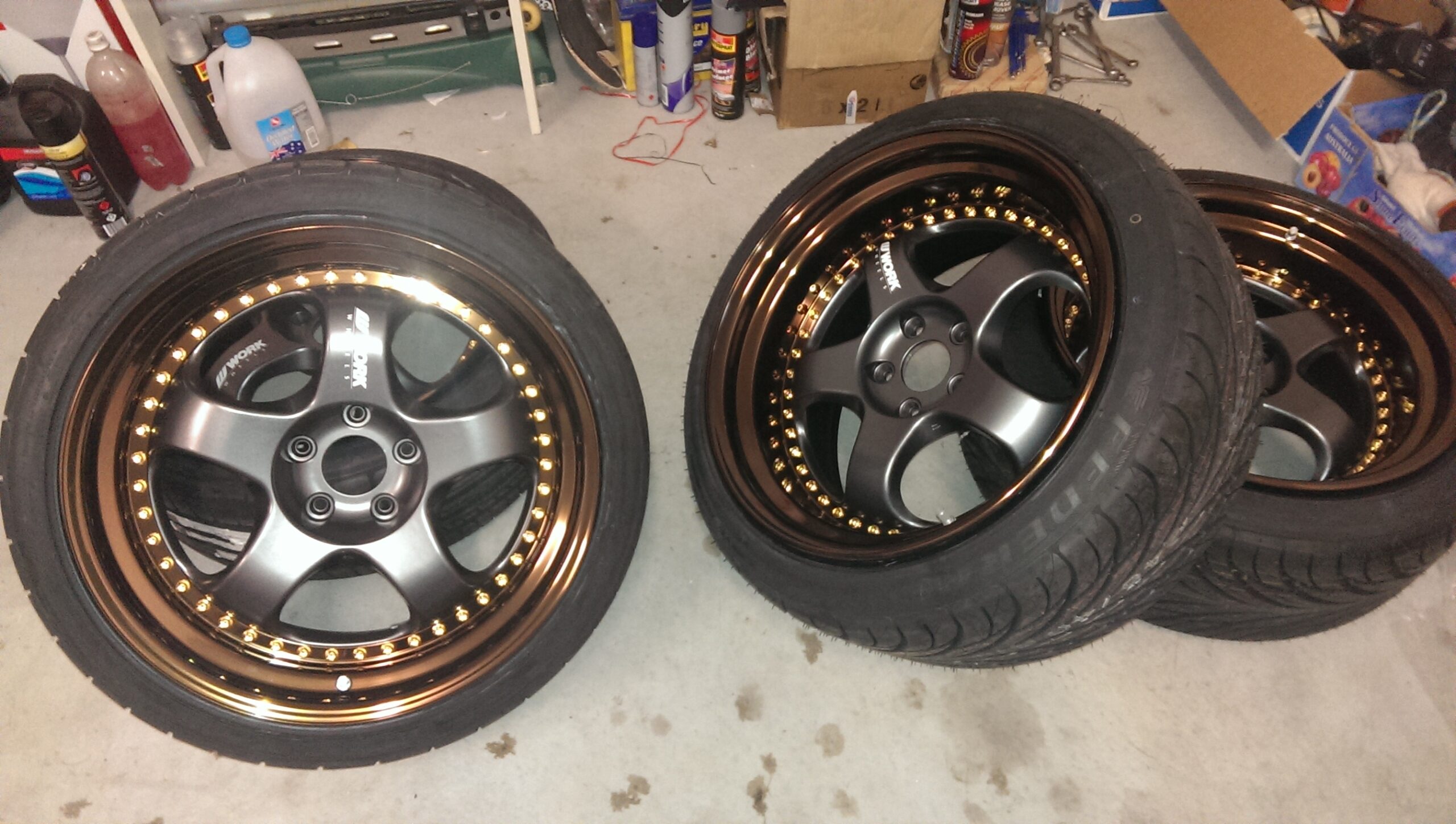 2022 Ram 1500 Alloy Wheel Assembly