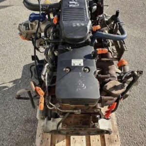 2010–2012 Dodge Ram 6.7 Cummins Engine